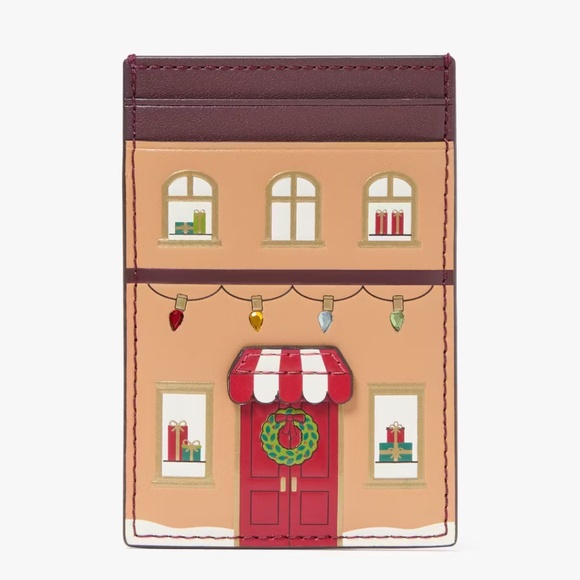 kate spade Handbags - Kate spade holiday card wallet